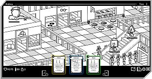 Geometric Sniper - Card Game