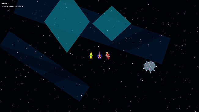 Comet Dudes