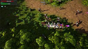 Magic Monster Slasher