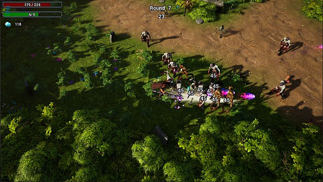 Magic Monster Slasher