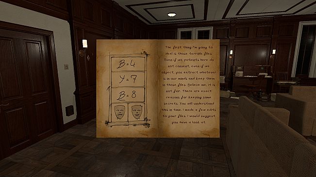 13:ORIGIN - Prologue