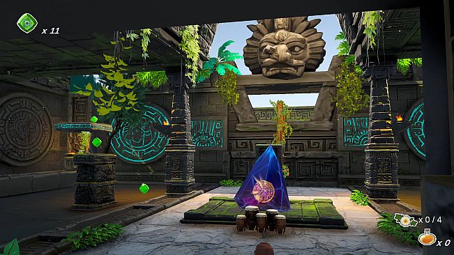 Guardian of the Nahual