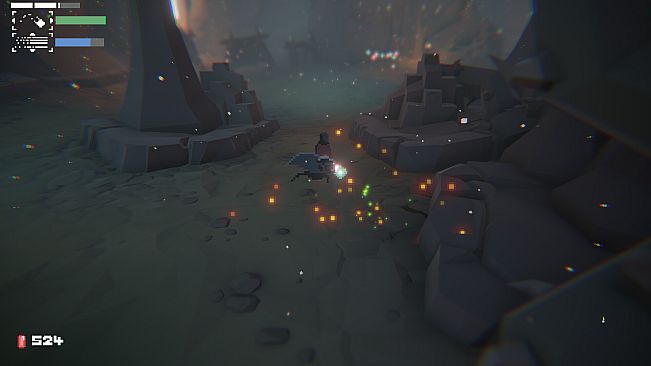 Evie: The Echo Condition