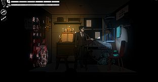 The Coma 3: Bloodlines - Ghost Agent No. 3 Skin