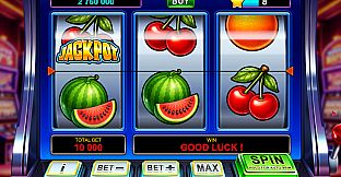 Fruits Slot Machine
