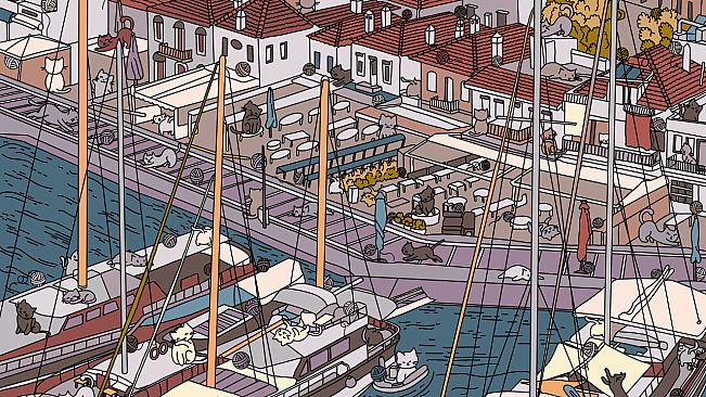 I commissioned some cats