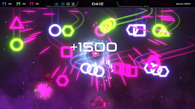 Geometric Feel the Beats