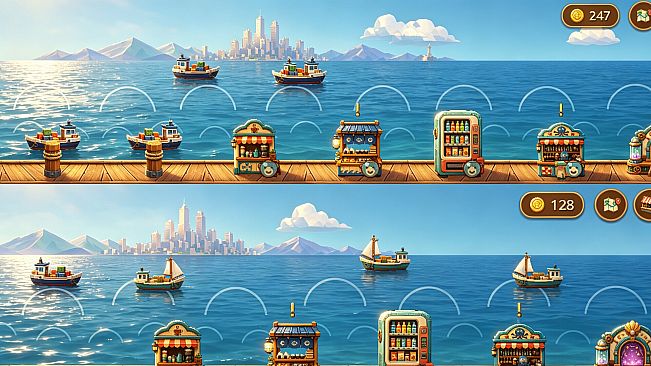 OctoDock: Cozy & Chill