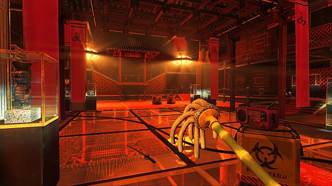 Viscera Cleanup Detail: Shadow Warrior