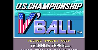 Arcade Archives 2 V'BALL