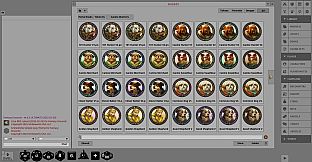 Fantasy Grounds - Portal Packs - Token Essentials: Canine Warriors