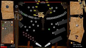 DWARRF: A Pinball Roguelike