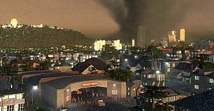 Cities: Skylines - Natural Disasters