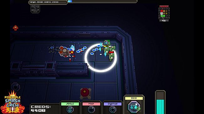 Pineapple Smash Crew