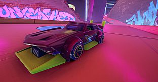 HOT WHEELS - Mad Manga