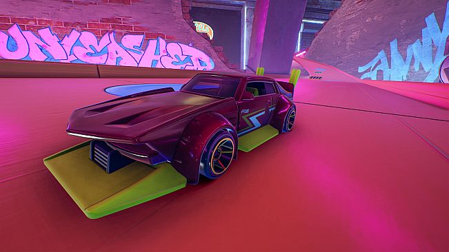 HOT WHEELS - Mad Manga