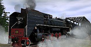 Trainz 2022 DLC - QJ Steam Locomotive