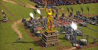 Captain of Industry - Supporter edition upgrade