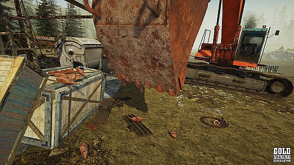 Gold Mining Simulator