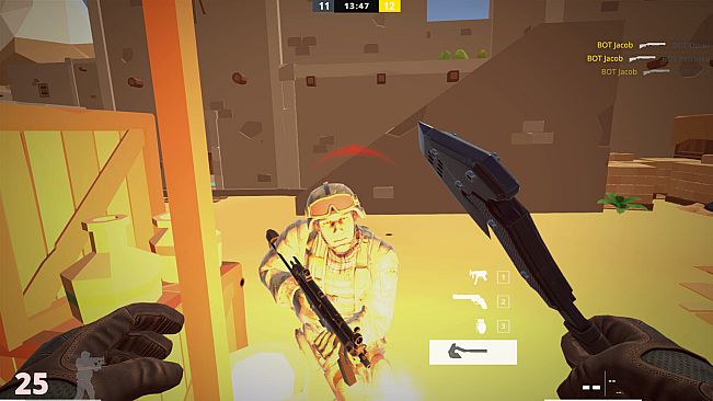 VertalStrike