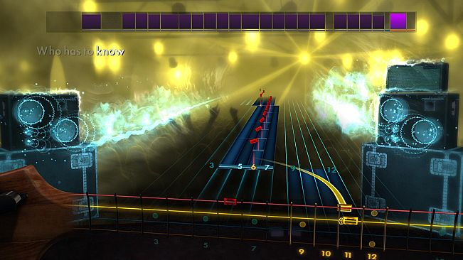 Rocksmith 2014 – The All-American Rejects - “Dirty Little Secret”