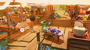 SOPA - Tale of the Stolen Potato