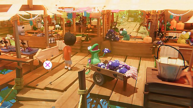 SOPA - Tale of the Stolen Potato