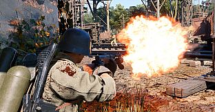 Enlisted - "Fight Fire With Fire" Bundle