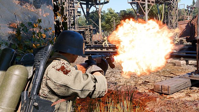 Enlisted - "Fight Fire With Fire" Bundle