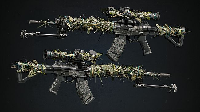 Squad Weapon Skins - Dragon Pack