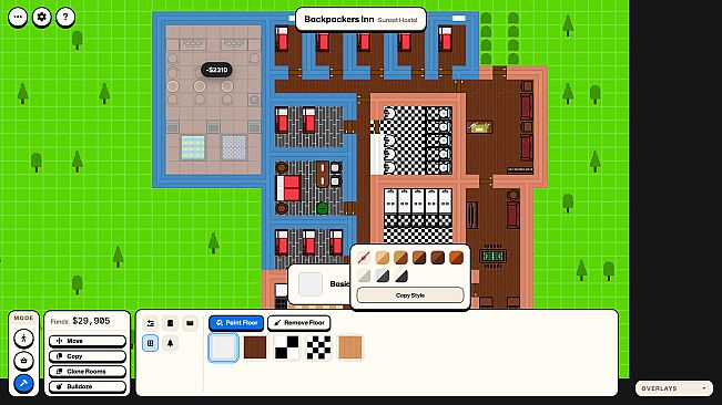 The Hostel Project