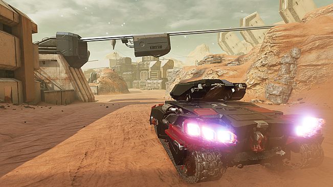 ExoTanks - Officer Pack