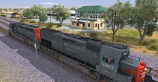 Trainz 2022 DLC - Mojave Sub Division