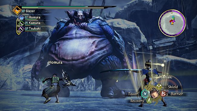 Toukiden 2 - Mitama: Sanada Nobuyuki