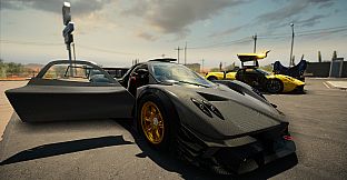 Car Mechanic Simulator 2021 - Pagani Remastered DLC