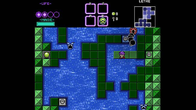 The Spectral Web: Hitodama