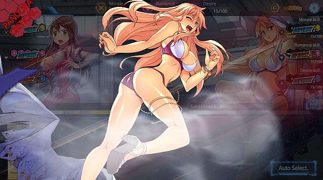 Battle Heroine Crisis COSTUME : Satellizer Summer