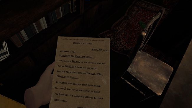 The Moonlight Circus