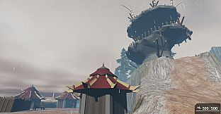 GameGuru MAX Low Poly Mini-Kit - Goblin Camp