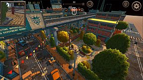 Hidden Post-Apocalyptic 4 Top-Down 3D