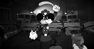 MOUSE: P.I. For Hire