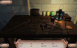 Ferrum's Secrets: Where Is Grandpa?