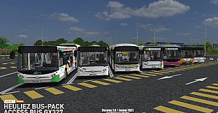 OMSI 2 Add-on Heuliez Bus-Pack Access Bus GX327