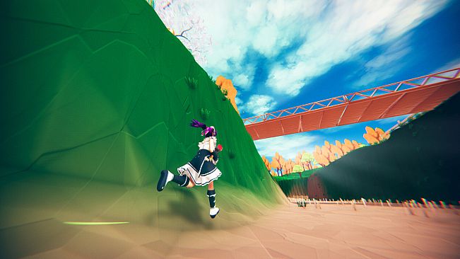 Trianga's Project: Battle Splash 2.0 - Trianga Maid Outfit #1