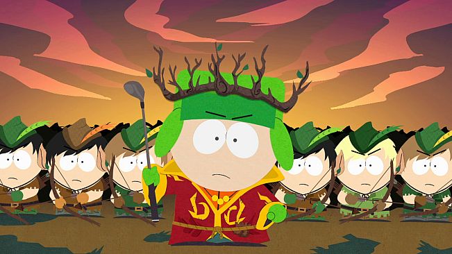 South Park: The Stick of Truth - Ultimate Fellowship Pack