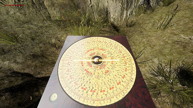 寻龙分金模拟器