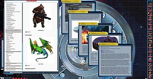 Fantasy Grounds - Starfinder RPG - The Threefold Conspiracy AP 3: Deceivers' Moon