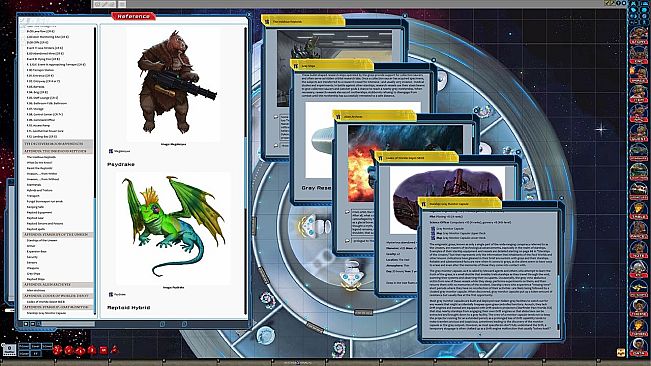 Fantasy Grounds - Starfinder RPG - The Threefold Conspiracy AP 3: Deceivers' Moon