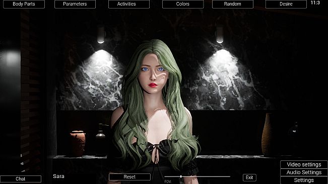 Virtual Girlfriend: Fashion & Style Expansion
