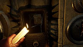 Hush: In Search Of Dominic Ward